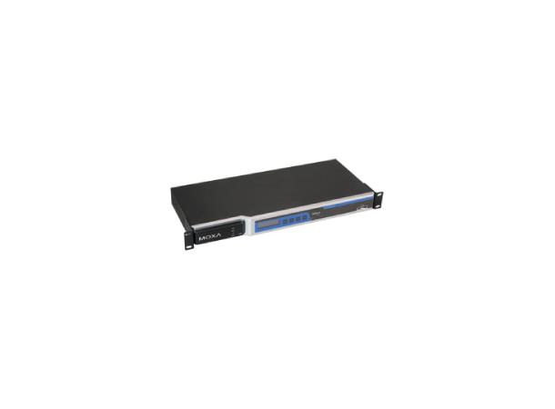 Moxa Nport 6650-8 8 port RS-232/422/485 server, 100V~240VAC 